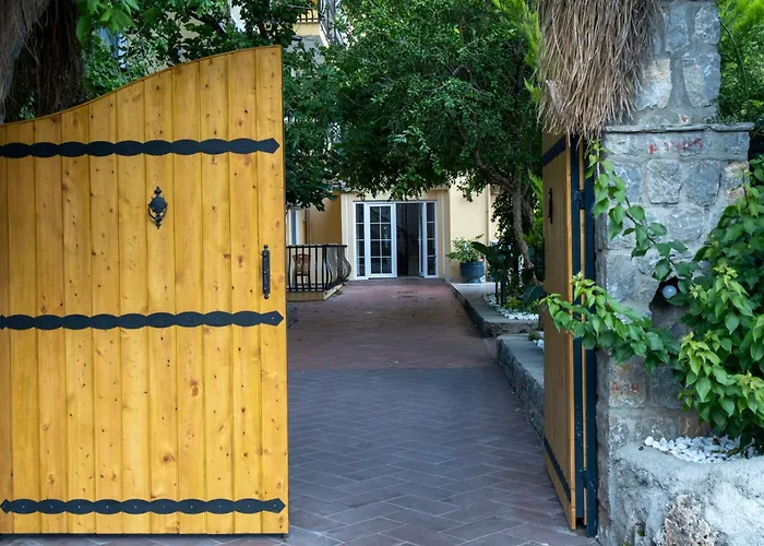 Güneş Boutique Hotel - Ölüdeniz