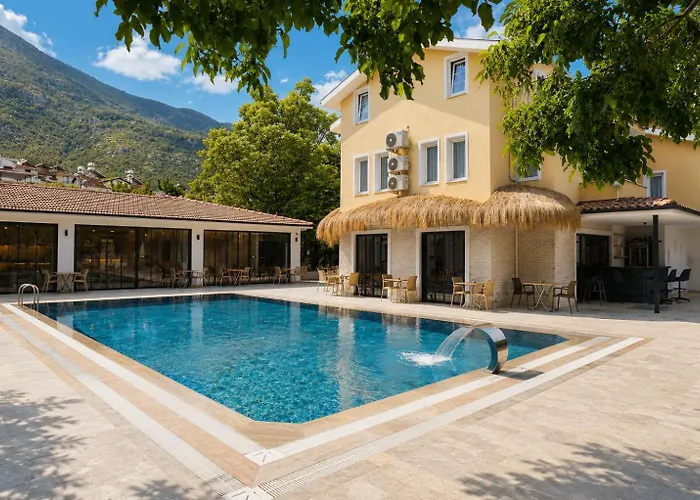 Güneş Boutique Hotel - Ölüdeniz